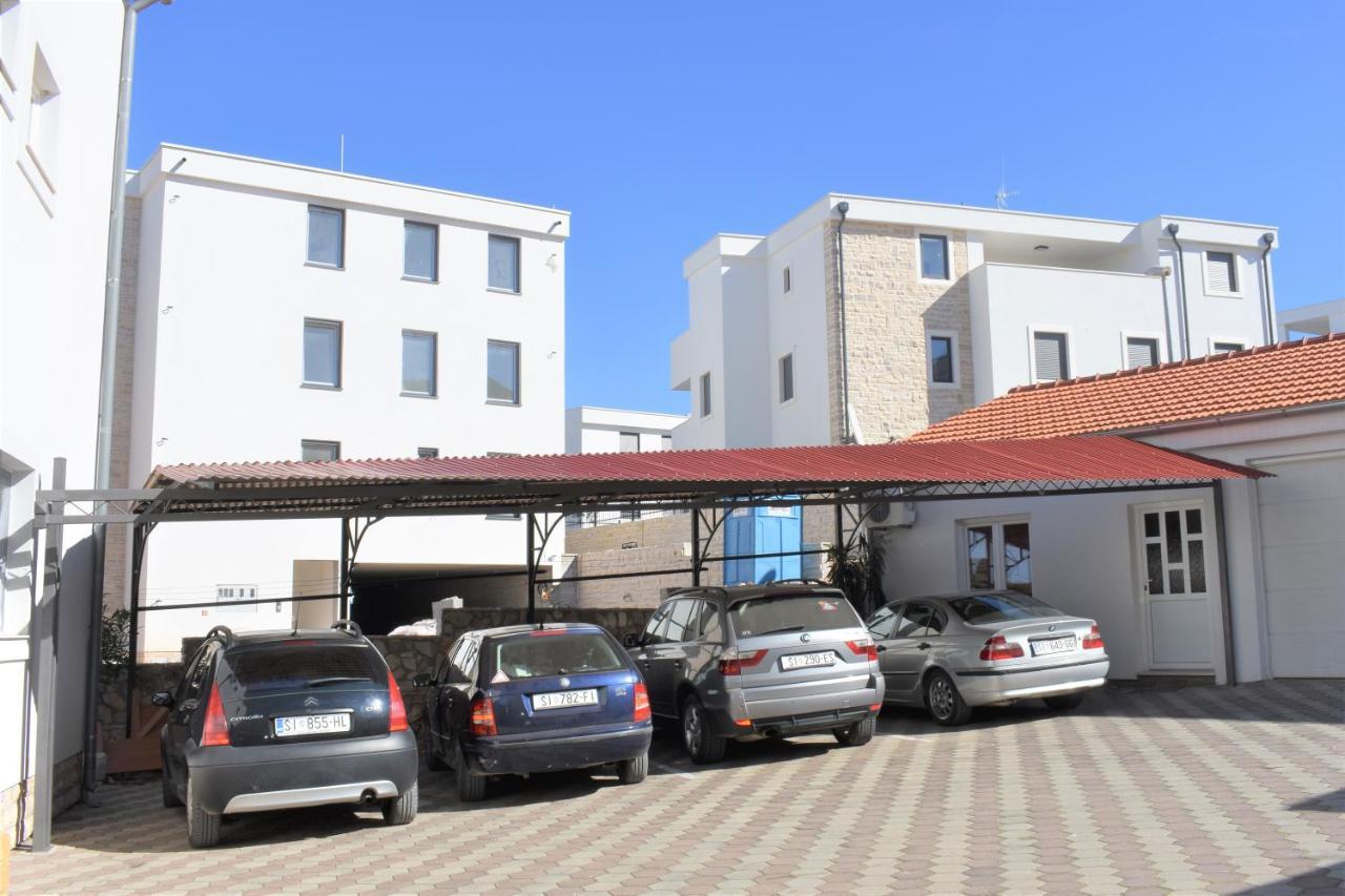 Apartments Janja Μούρτερ Εξωτερικό φωτογραφία