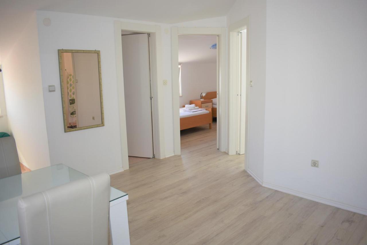 Apartments Janja Μούρτερ Εξωτερικό φωτογραφία