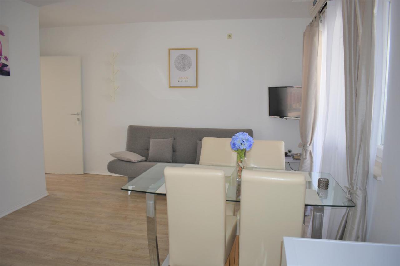 Apartments Janja Μούρτερ Εξωτερικό φωτογραφία