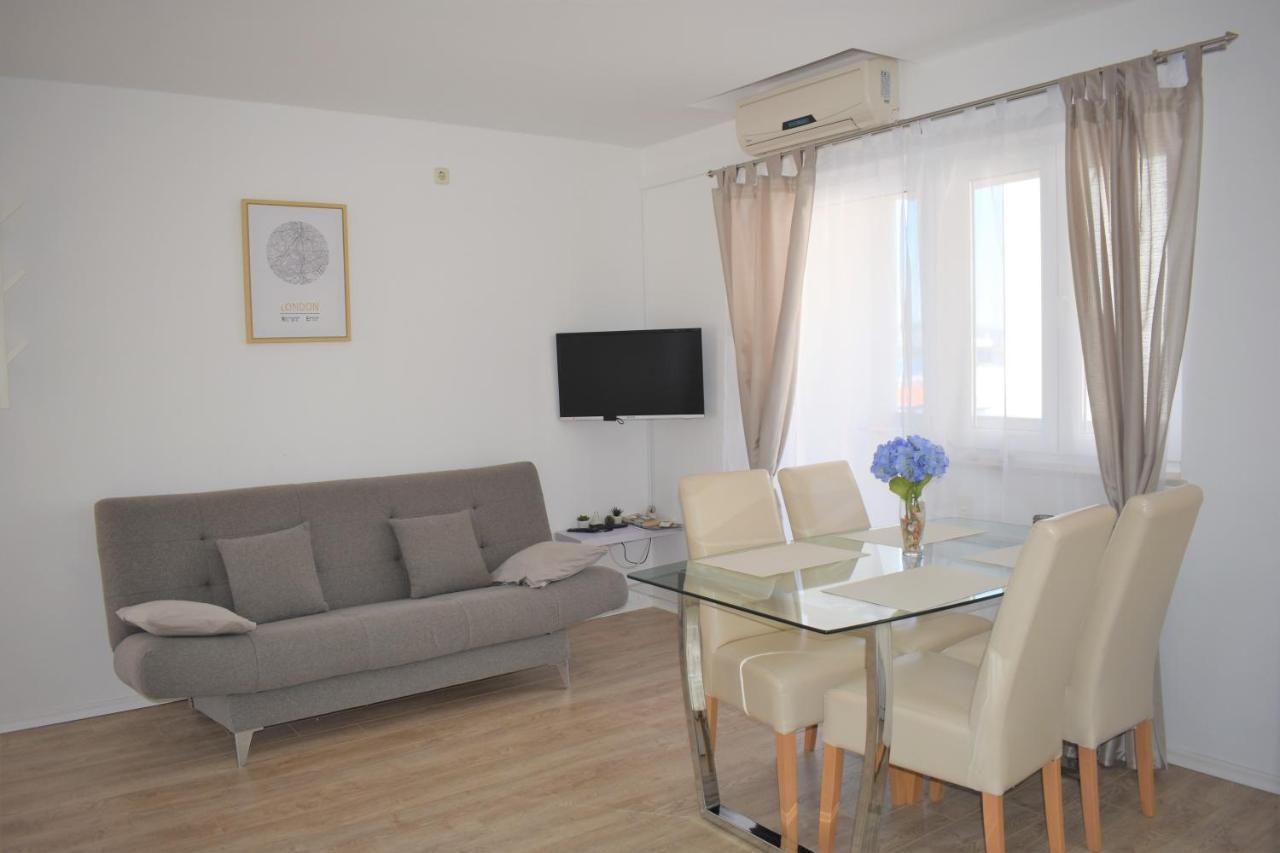 Apartments Janja Μούρτερ Εξωτερικό φωτογραφία