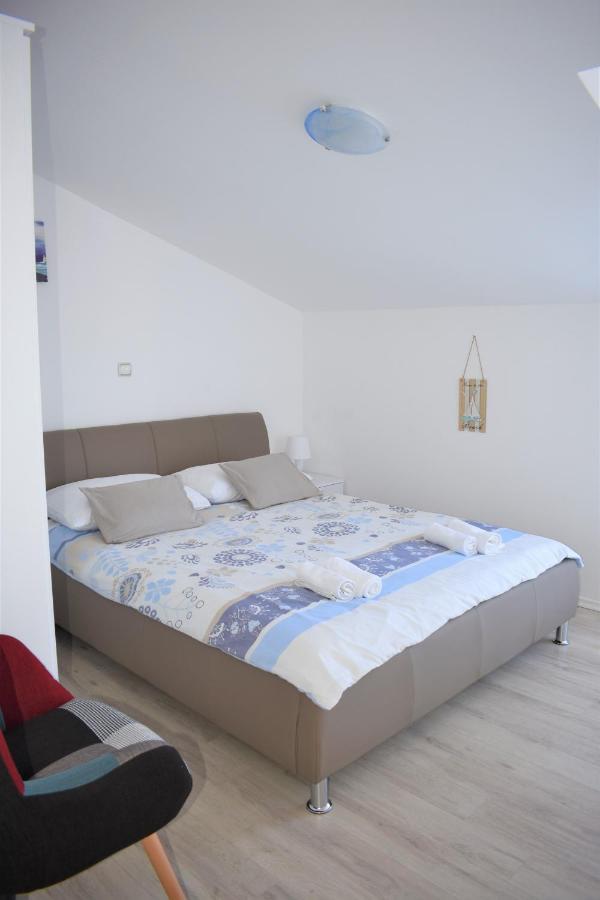 Apartments Janja Μούρτερ Εξωτερικό φωτογραφία
