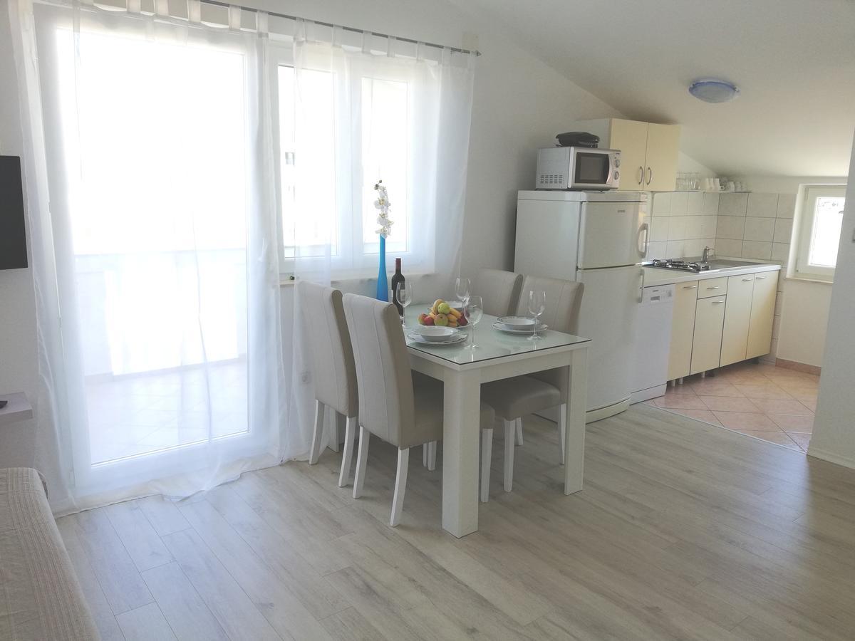Apartments Janja Μούρτερ Εξωτερικό φωτογραφία