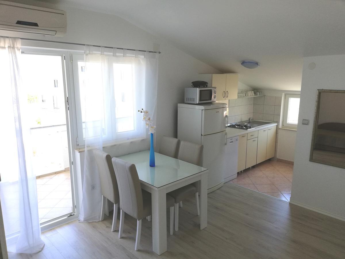Apartments Janja Μούρτερ Εξωτερικό φωτογραφία