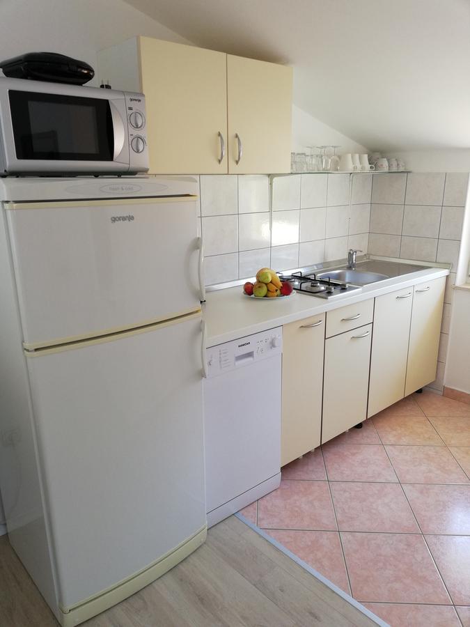 Apartments Janja Μούρτερ Εξωτερικό φωτογραφία