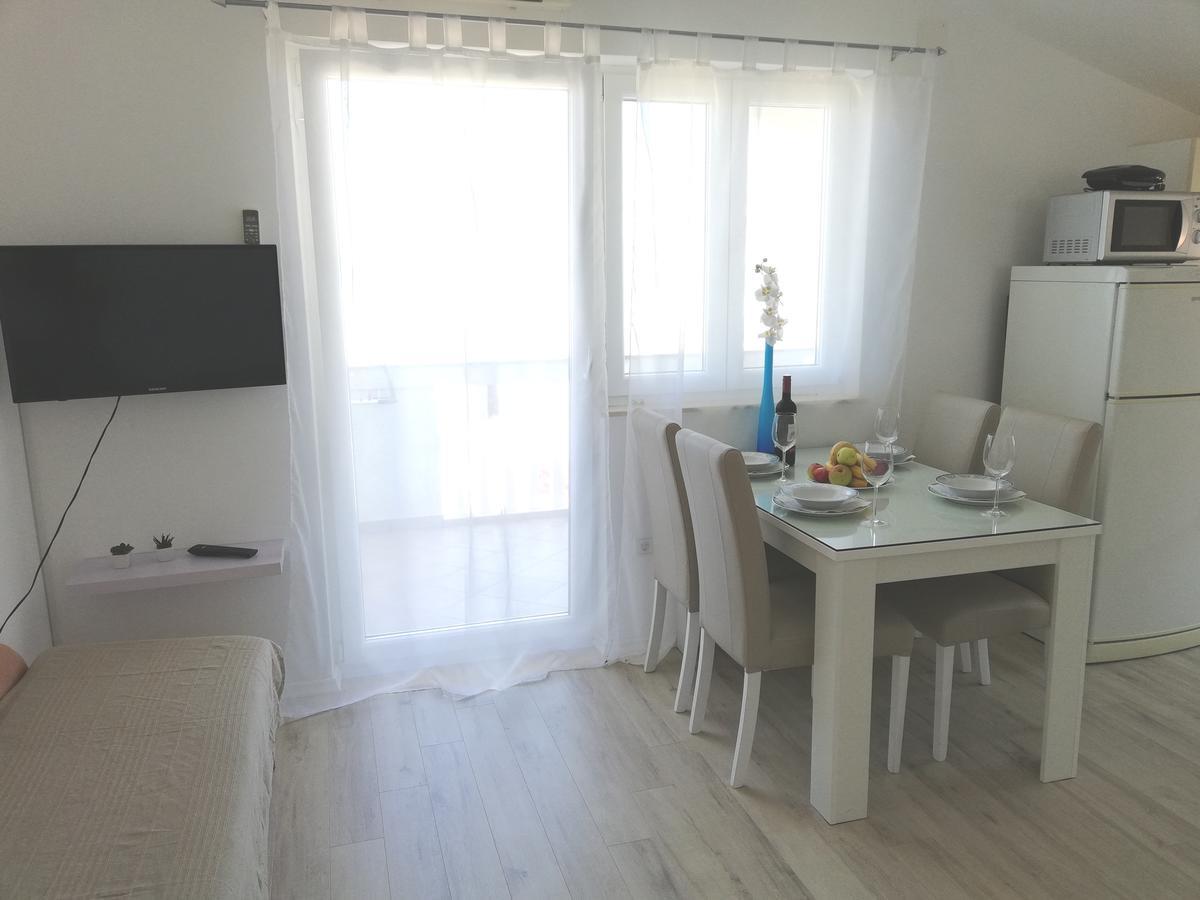 Apartments Janja Μούρτερ Εξωτερικό φωτογραφία